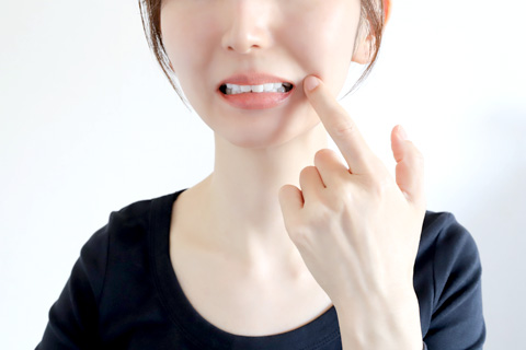 歯周病菌が増える